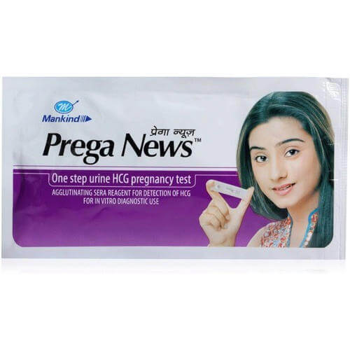 PREGA NEWS